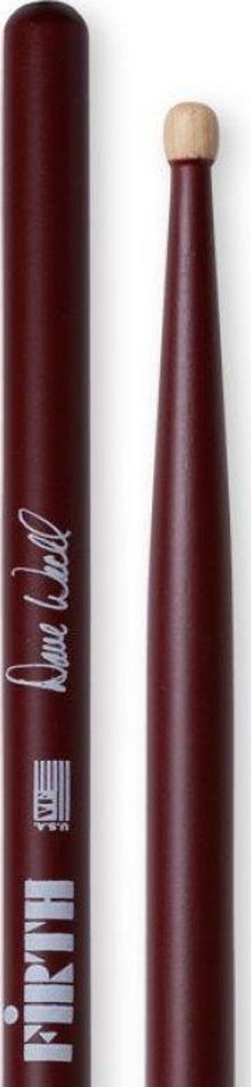 VIC FIRTH SDW Signature Serisi Dave Weckl Baget