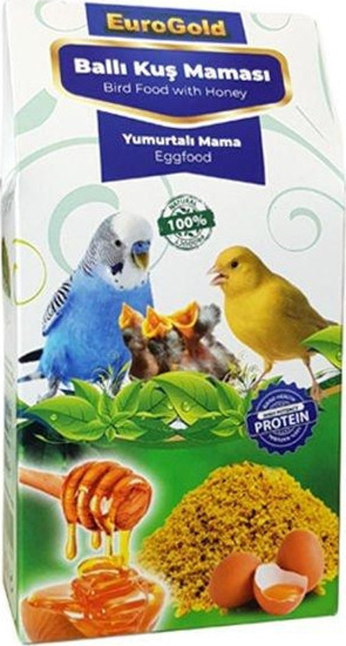 Kuş Maması 100 Gr - Farmapets