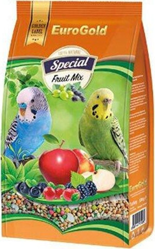 Special Meyveli Muhabbet Yemi 500 Gr - Farmapets