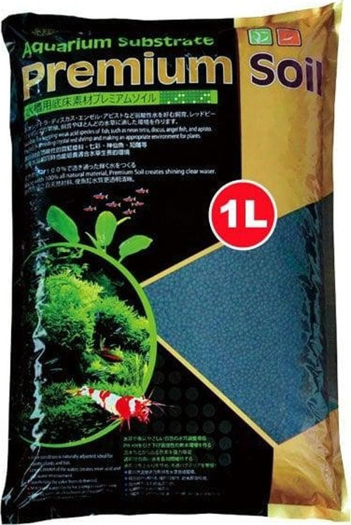 Substrate Premium Soil 1 Lt (s)