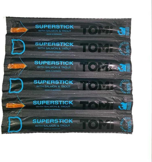 Stick Somonlu ve Alabalıklı Kedi Ödülü 6_lı