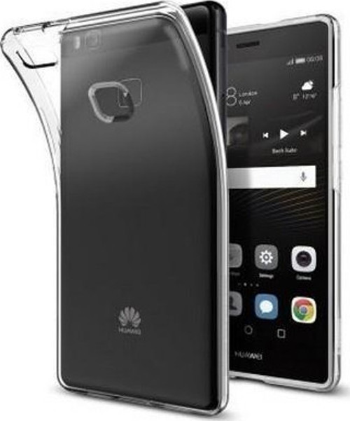 P9 Lite ile Uyumlu Kılıf Liquid Crystal