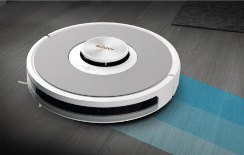 Hero Power Plus Moplu Akıllı Robot Süpürge