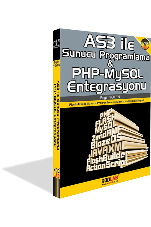 Kodlab Yayın As 3.0 İle Sunucu Programlama