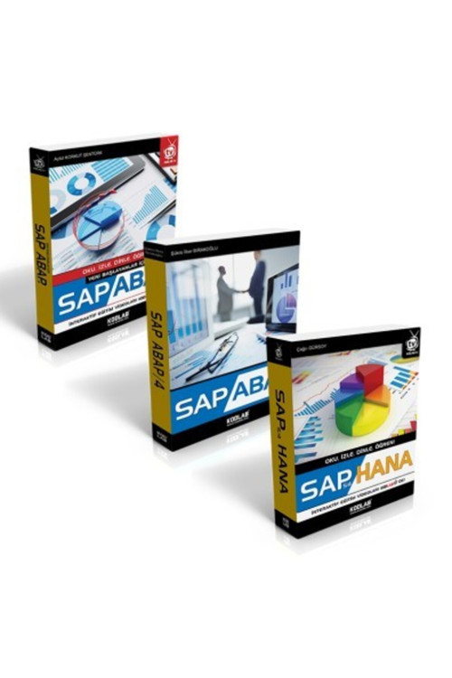 Kodlab Yayın Sap Eğitim Seti
