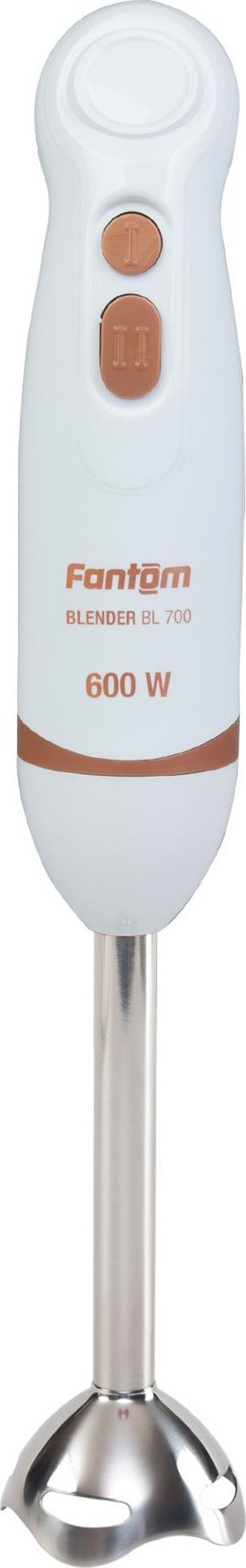 BL 700 Çelik Blender Beyaz