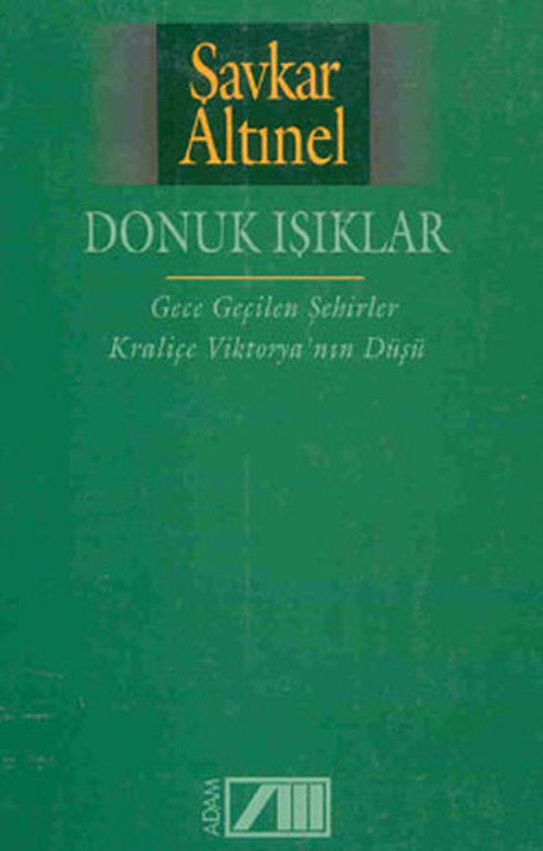 Adam Donuk Işıklar