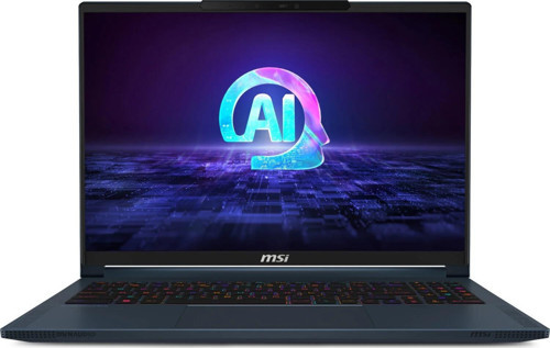 PRESTIGE 16 AI STUDIO B1VFG-027TR 155H 32GB LPDDR5 RTX4060 GDDR6 8GB 2TB SSD 16.0 QHD+ W11 GRI