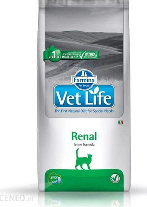 Renal Kedi Maması 2 Kg