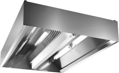 Professional Hava), Filitreli, Aydınlatmalı - 2400x1800, Supertredil STCF1824