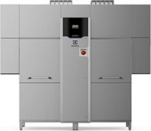 Professional Konveyörlü Bulaşık Makinası Çoklu Durulamalı EMR15NERV