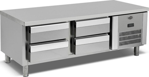 EMP.160.70.02-S Deep Freeze Set Altı 1600*700*650