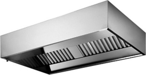 Professional Tahliyesi İçin), Filitreli, Aısı304 - 4000x1200 Mm, Vapor Serisi EPF1240