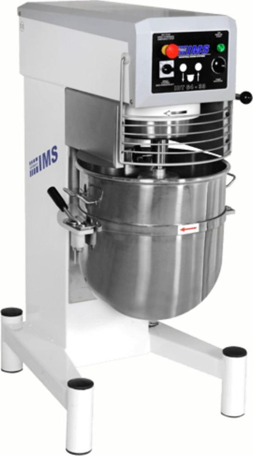 IBT 64-33 Planet Mikser 60 Lt Kazan Üç Devirli 380v/3p/50hz