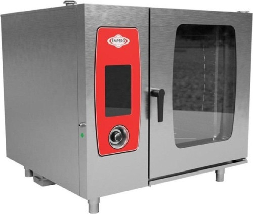 Elektrikli Kombi Fırın EMP.PLS-CBE.10
