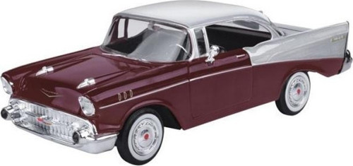 Vardem Motormax 1:24 1957 Chvey Bel Air