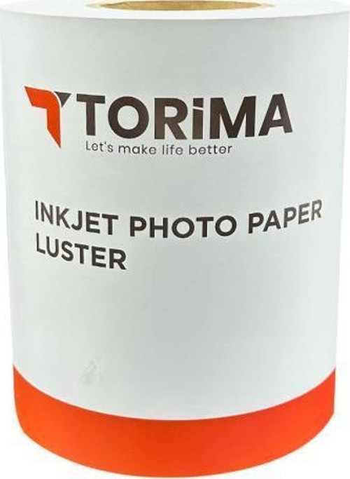İnkjet Fotoğraf Kağıdı 20.3x65 Metre Mat DX100 Yazıcıya Uyumlu