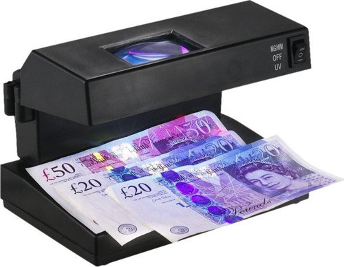 Profesyonel Sahte Para Kontrol Cihazı Full Fonksiyonlu