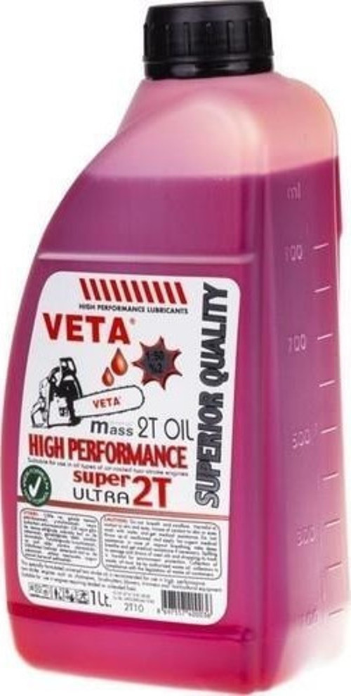 2 Zamanlı Motor Yağı 1 lt (Ölçeksiz)
