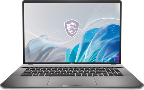 CREATOR Z17 HX STUDIO A14VGT-255TR I9-14900HX 64GB DDR5 RTX4070 2TB SSD 17.0 QHD+ 165Hz W11P