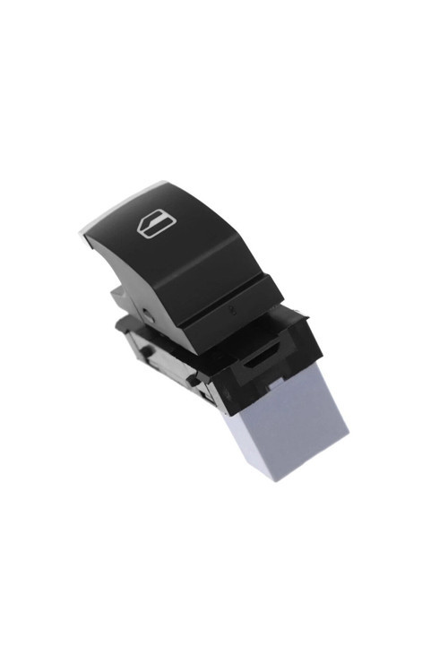 Caddy 2015-2020 Ön Sağ Cam Açma Düğmesi Tuşu 5K0959855 Uyumlu