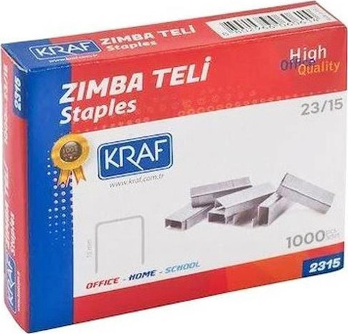 Zımba Teli 23/15
