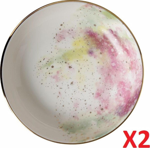 Cosmos Desen Kase 17cm 415cc 2'li 04alm003439