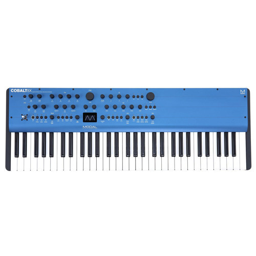 COBALT8X / 61 Tuş / 8-Voice Extended Virtual Analog Synthesizer