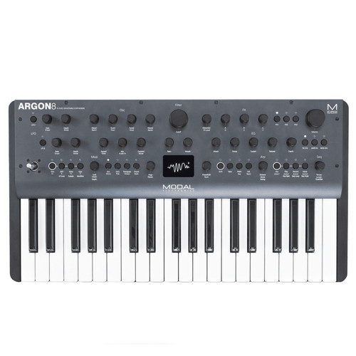 ARGON8 / 37 Tuş / 8-Voice Polyphonic Wavetable Synthesizer
