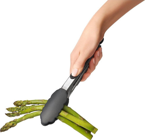 Gg Silikon Uçlu 12'' Maşa