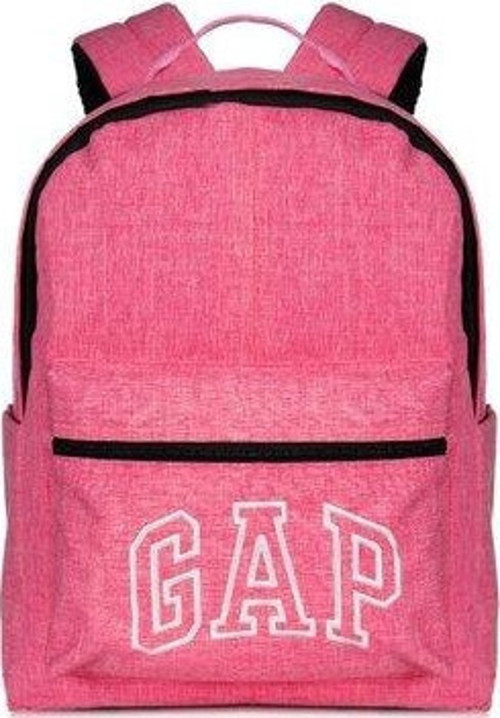 Çift Bölme Sırt Çantası 03444 Pembe