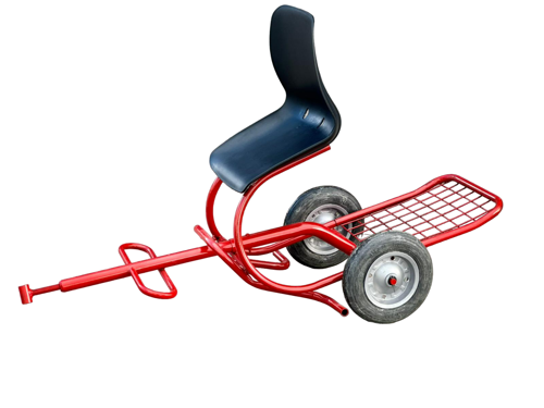 DALAZ, Fırtına FTN-310 Benzinli 6.5 Hp Çapa Makinesi UYUMLU KIRMIZI TAŞIMA SELESİ,MİNİ RÖMORK