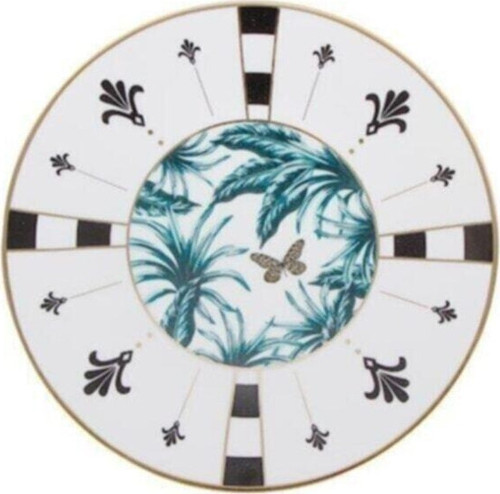 Palms Düz Tabak 21cm