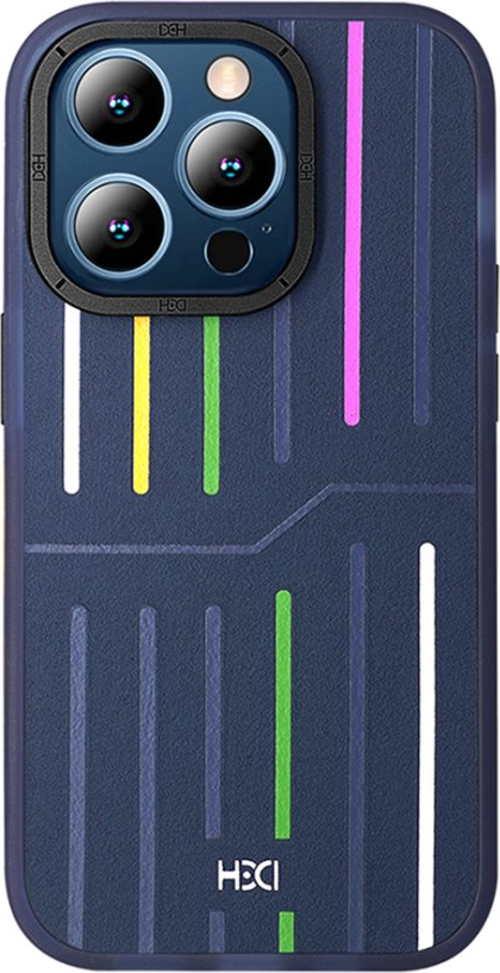 iPhone 14 Pro Max Uyumlu HBC-221 Roma Arka Kapak