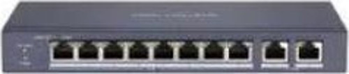 DS-3E0310P-E-M 8 Portlu 10-100 Fast Ethernet Switch 8 Port Poe 60W