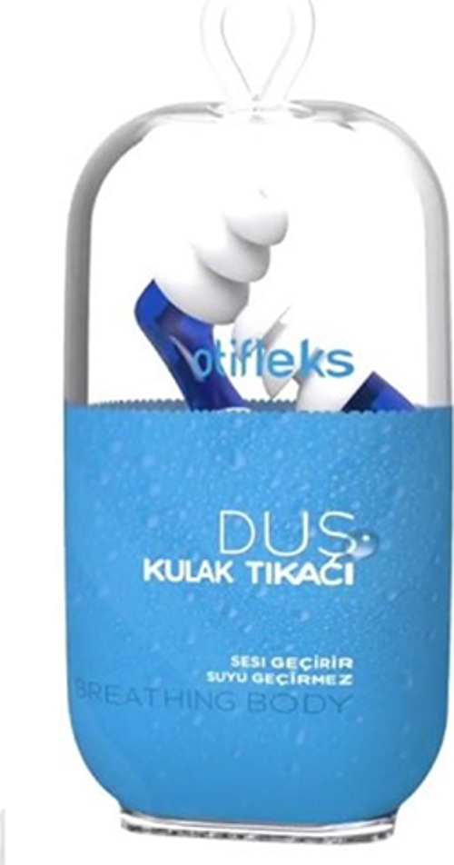 Duş Kulak Tıkacı Large