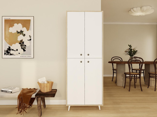 Vadi Çok Amaçlı Banyo/Kiler Dolabı Kotonvizon
