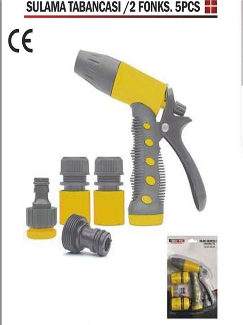 Baytec Sulama Tabancası 2 Fonks. 5 Pcs