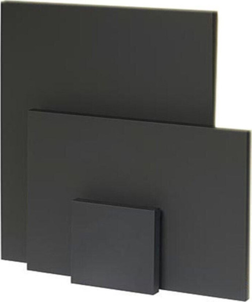 Siyah Tuval 35 X 50
