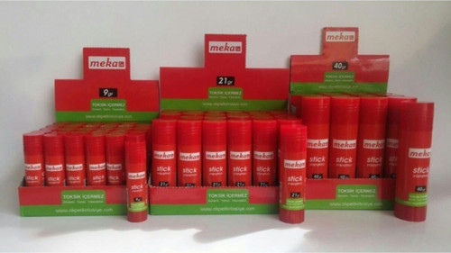 Meka-Fix Stick Yapıştırıcı 21Gr.