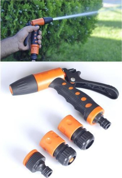 Transformacıon 4 Lü Set Otomatik Sulama Tabancası