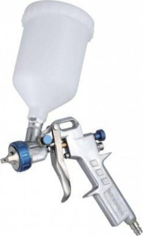 Havalı Üstten Depolu Boya Tabancası 1.3 Mm Basınç Ayarlı S990