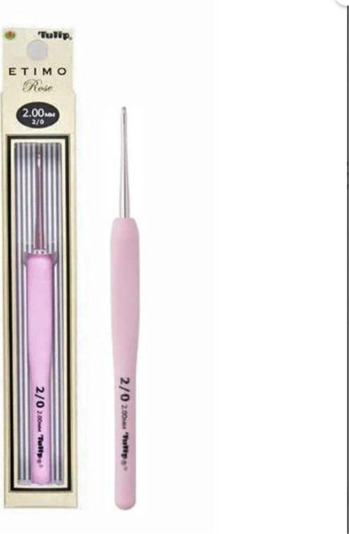 Etimo Rose Pembe Tığ 3 Mm