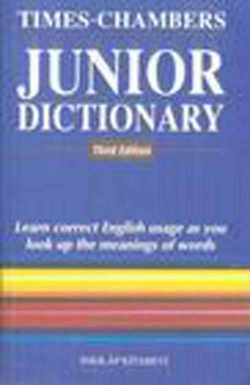 Junıor Dıctıonary