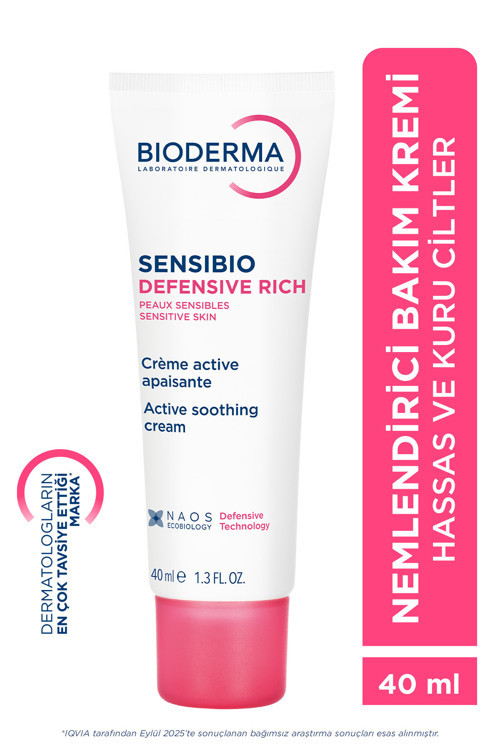 Sensibio Defensive Rich Cream 40 ml