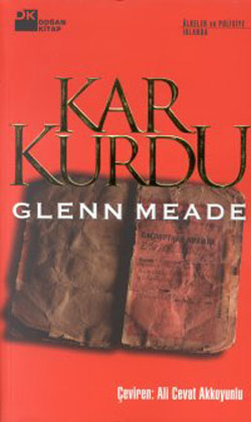 Doğan Kitap Kar Kurdu