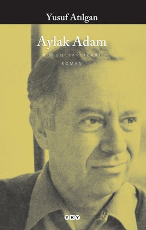 Yapı Kredi Yayınları Aylak Adam