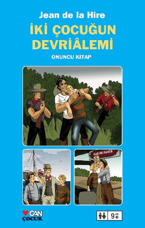 İki Çocuğun Devrialemi 6
