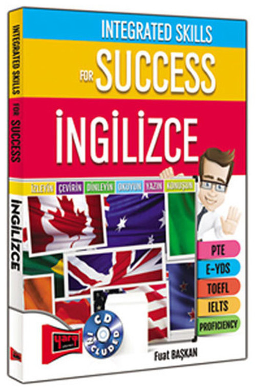 Yargı 2015 Integrated Skill For Success İngilizce