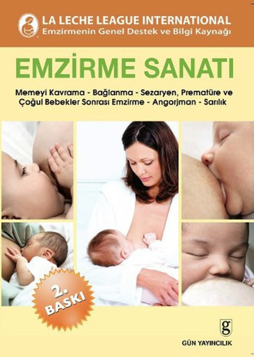 Gün Yayıncılık Emzirme Sanatı